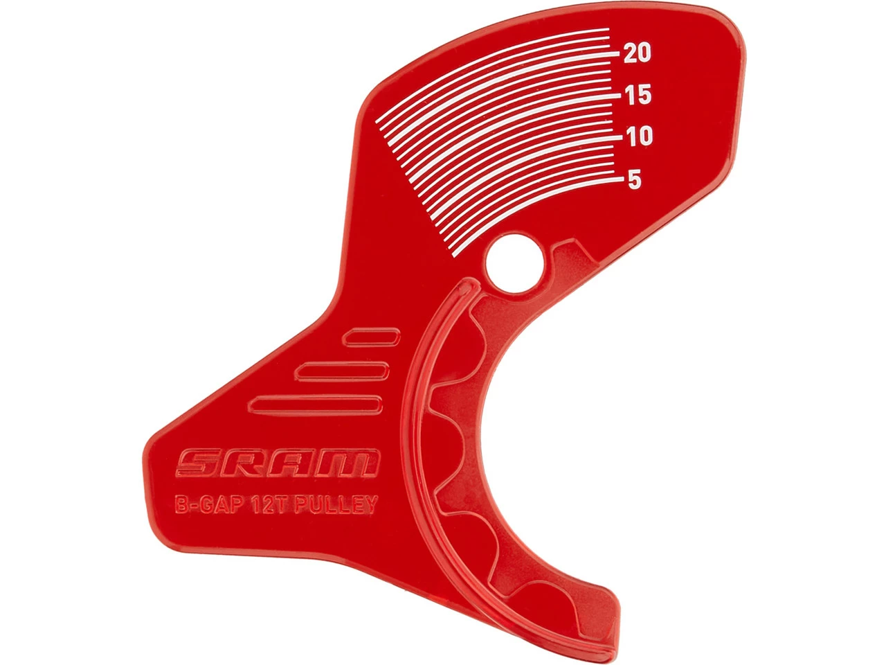 SRAM Red XPLR ETap AXS Schaltwerk 12-fach 4 SRAM Red XPLR ETap AXS Schaltwerk 12-fach – Bild 4