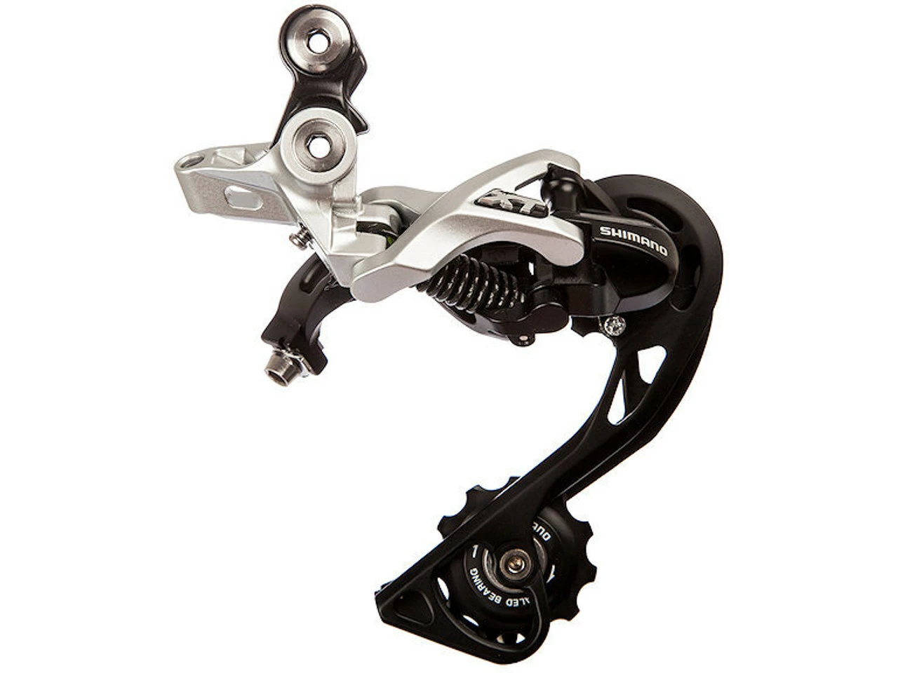 Shimano XT Schaltwerk Shadow RD-M781 10-fach 2 Shimano XT Schaltwerk Shadow RD-M781 10-fach – Bild 2