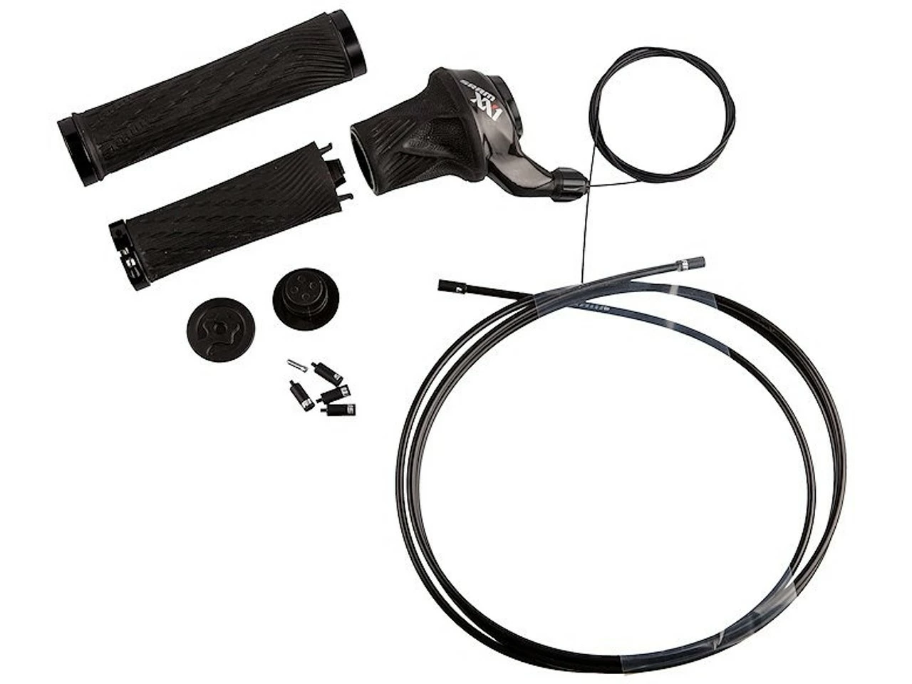 SRAM Drehgriffschalter XX1 GripShift 11-fach 4 SRAM Drehgriffschalter XX1 GripShift 11-fach – Bild 4