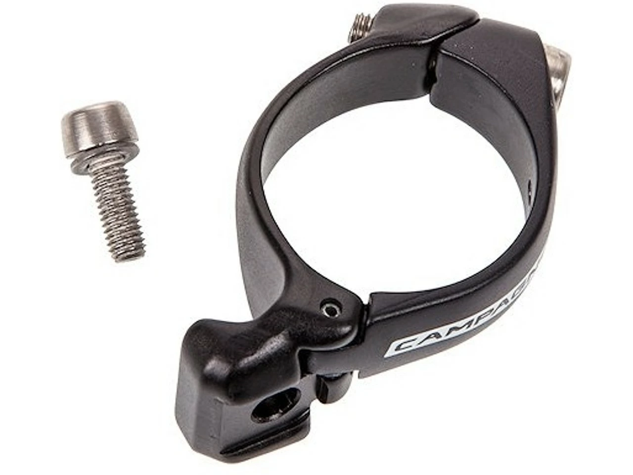 Campagnolo® Schelle Für Umwerfer Anlöt Record / Record EPS Ab Modell 2011/2012 2 Campagnolo® Schelle Für Umwerfer Anlöt Record / Record EPS Ab Modell 2011/2012 – Bild 2